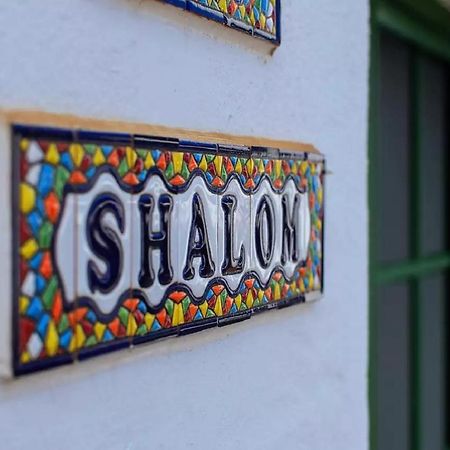 Shalom Daire Playa Blanca Dış mekan fotoğraf