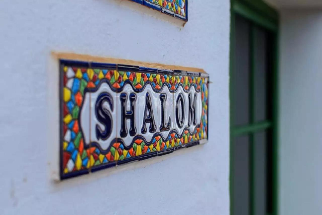 Shalom Daire Playa Blanca Dış mekan fotoğraf
