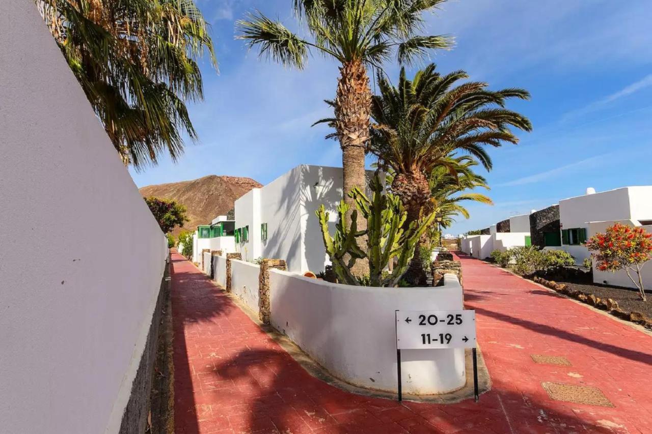 Shalom Daire Playa Blanca Dış mekan fotoğraf